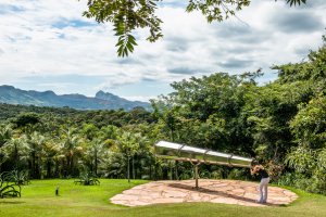 "Viewing Machine" (2001), Olafur Eliasson