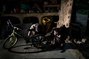 Din Dang Farm - Paksong Phato, Thaïlande